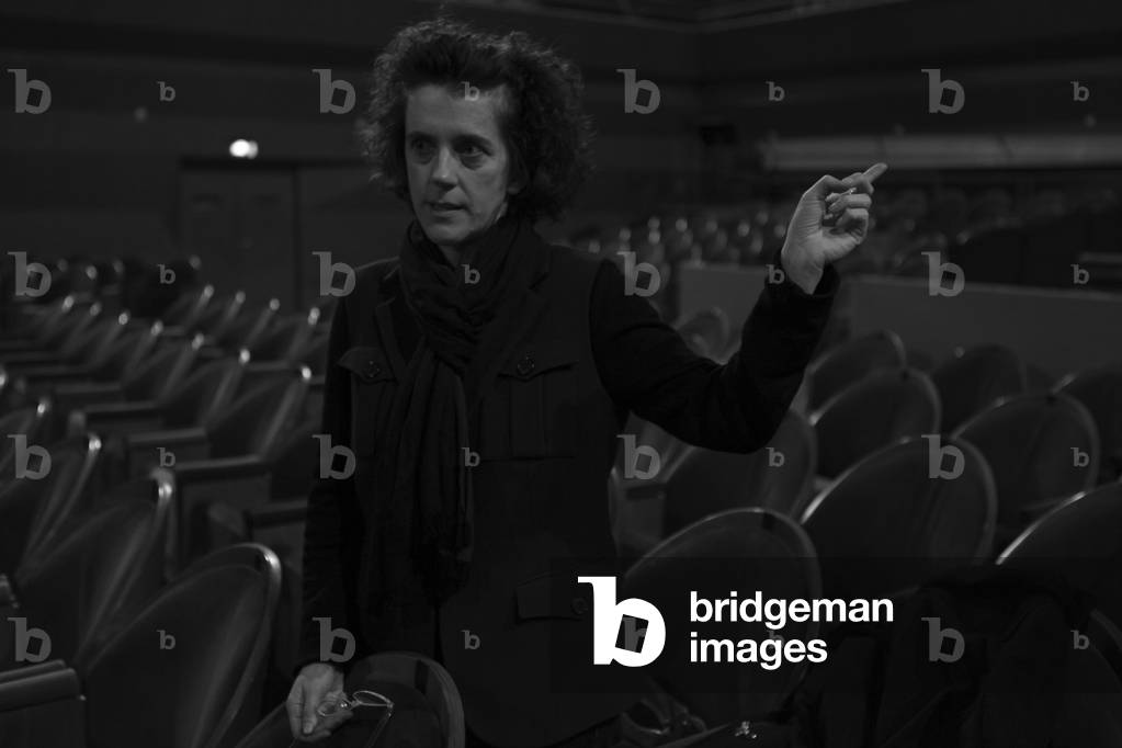Olga Neuwirth at  Cité de la Musique,  Paris