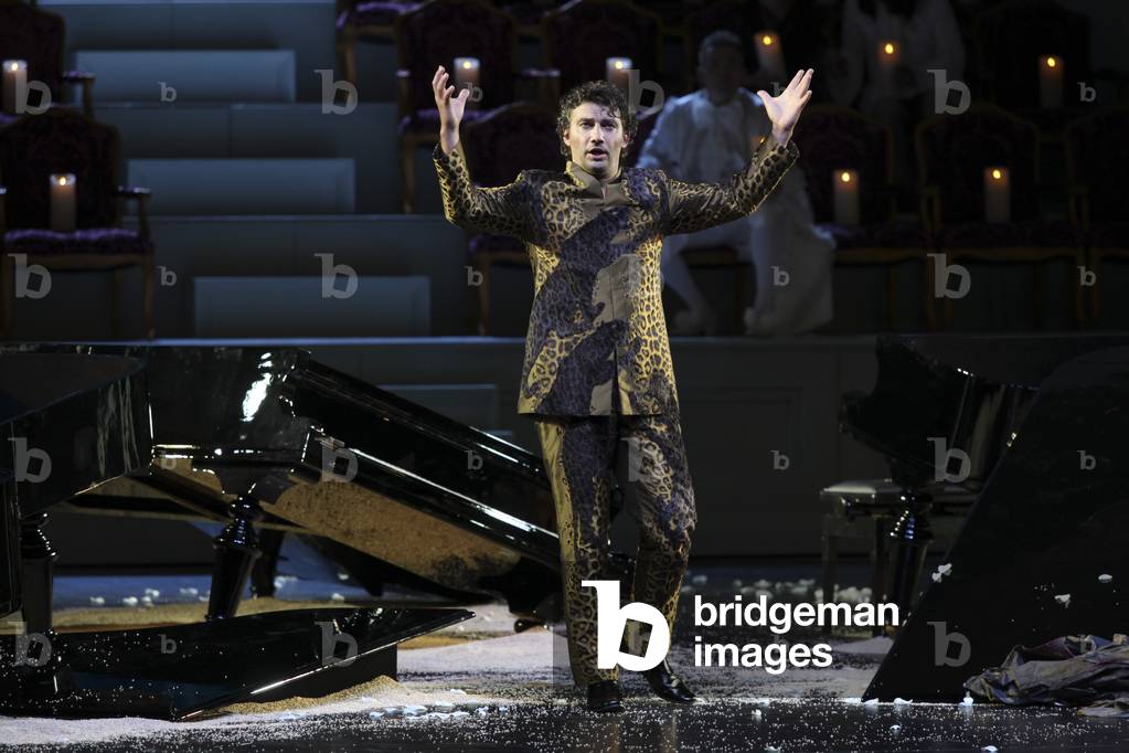 Ariadne auf Naxos at Haus für Mozart