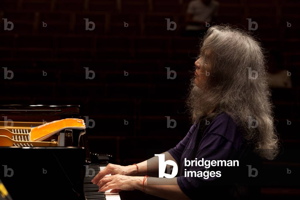 Martha Argerich