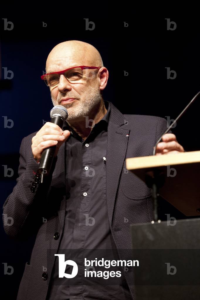 Brian Eno, November 2014