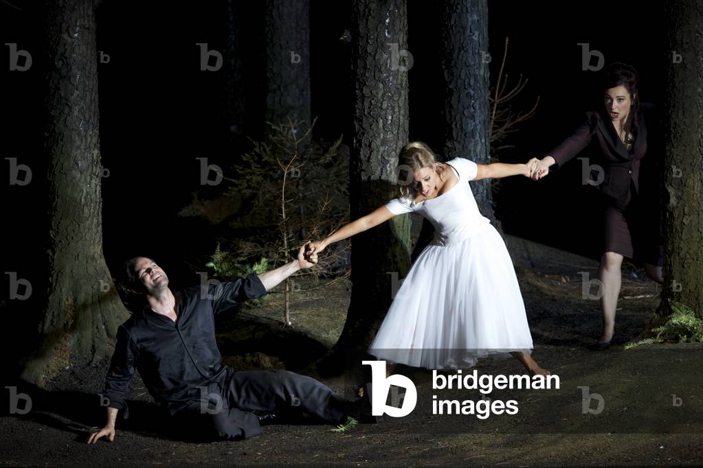 Don Giovanni by Mozart at the Salzburg Festival 2011 (photo)