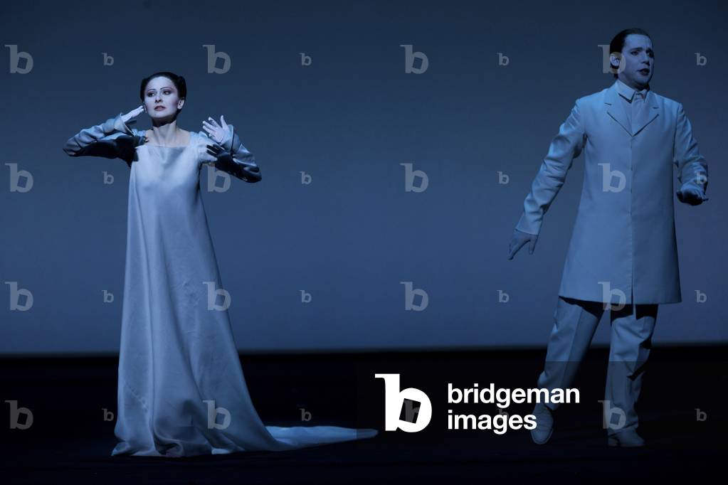 Pelleas et Melisande by Claude Debussy, February 2012