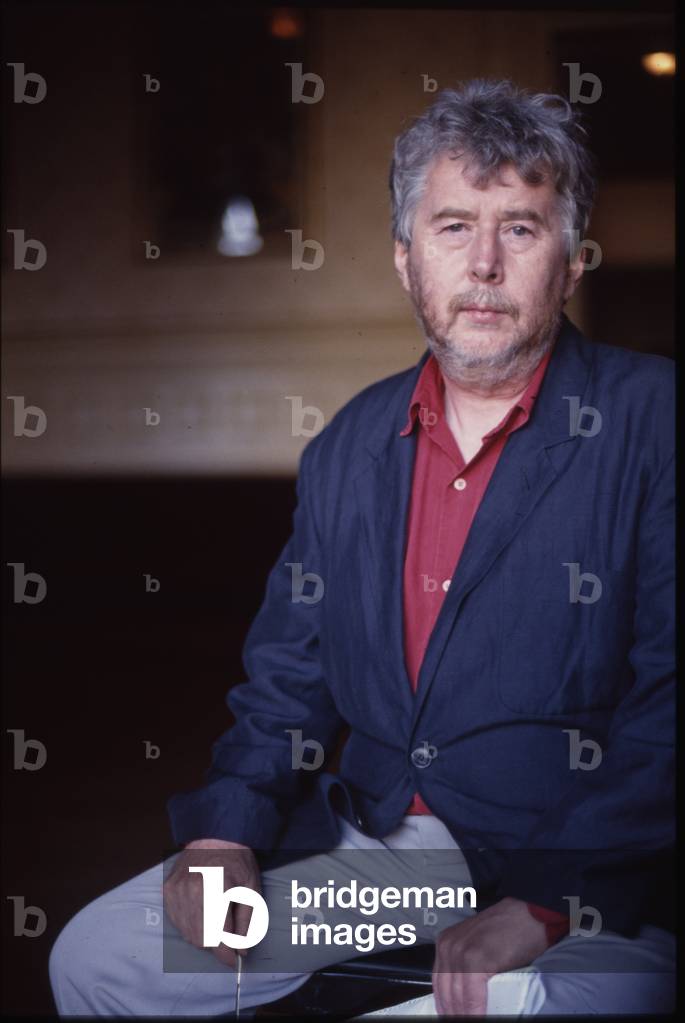 Harrison Birtwistle, 1993