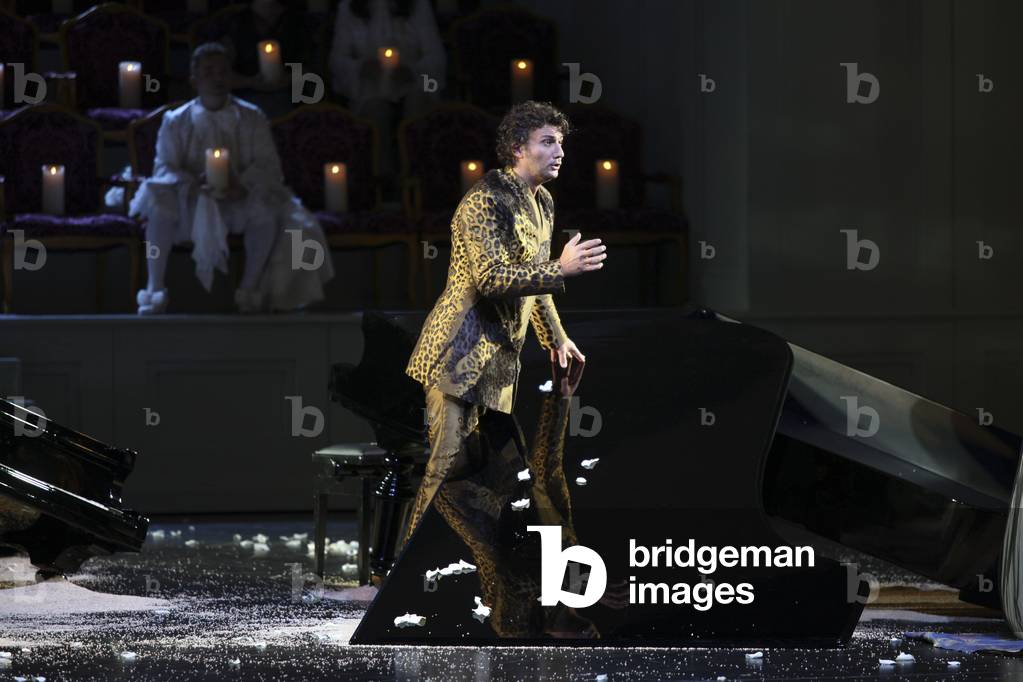 Jonas Kaufman in Ariadne auf Naxos by Richard Strauss