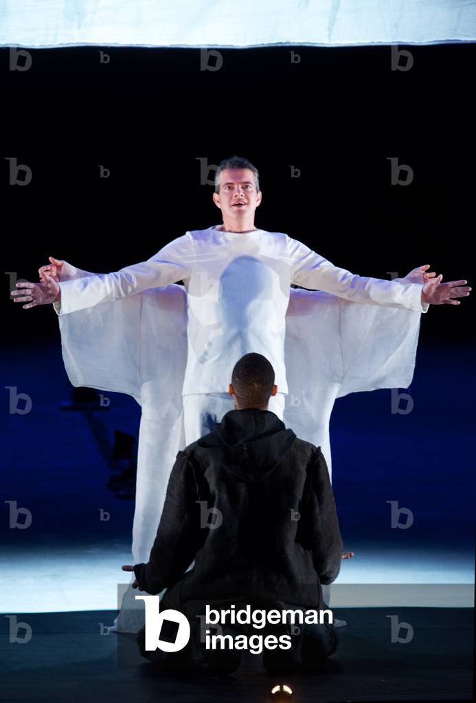 Only the sound remains