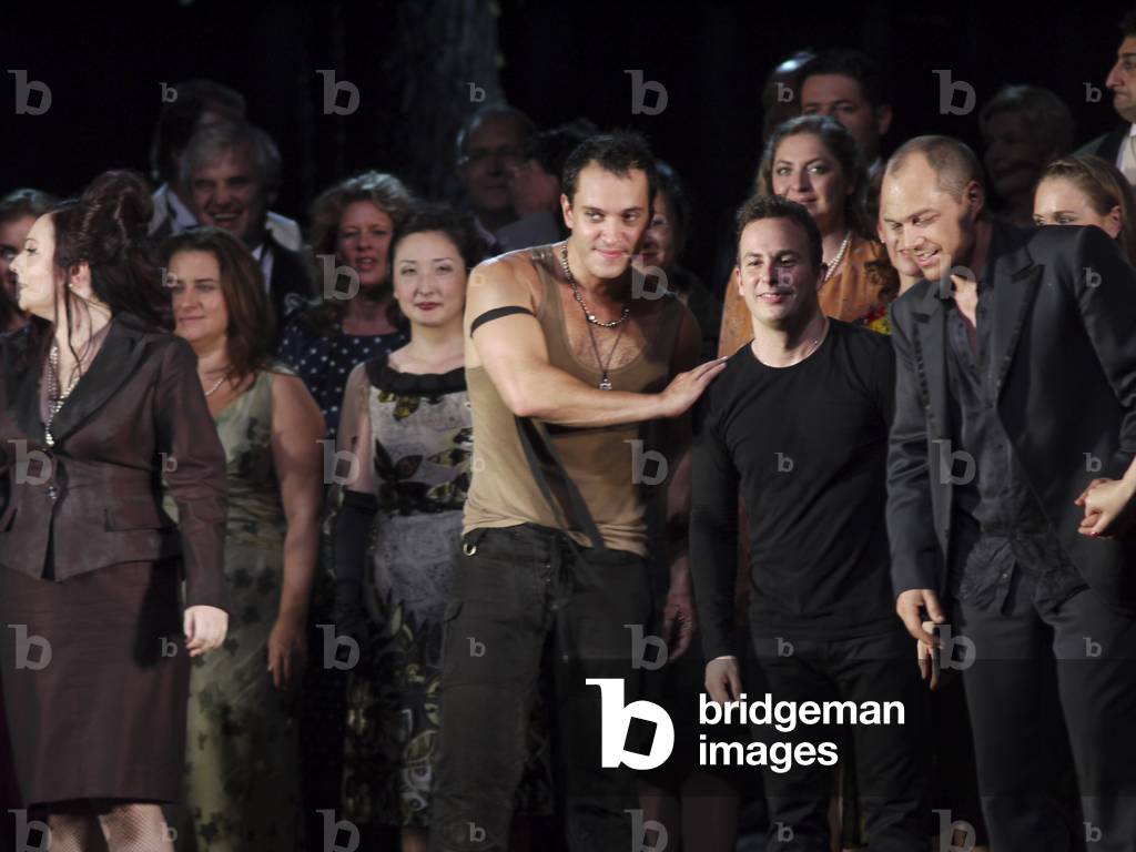 Don Giovanni - opera by Wolfgang Amadeus Mozart