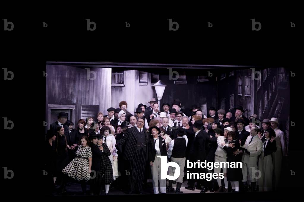 Cavalleria Rusticana by Pietro Mascagni