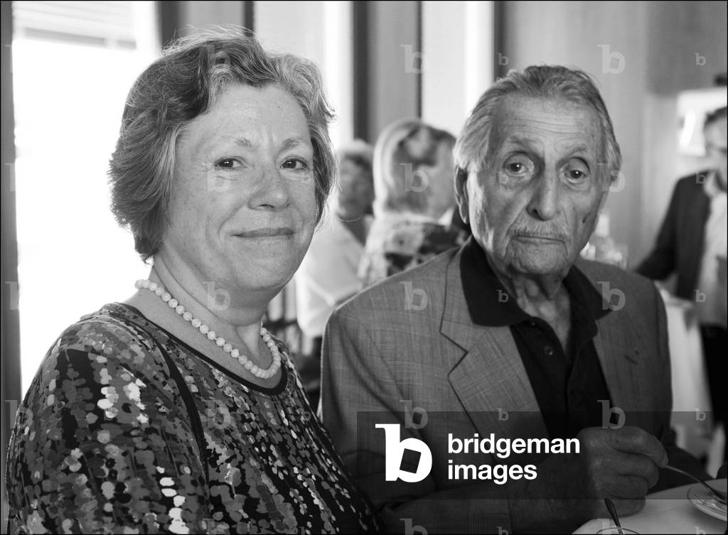 Hanna  & Michael Feingold