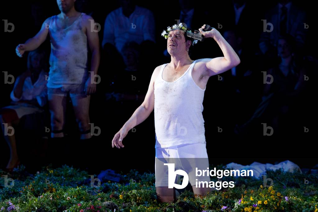 Lear, opera by Aribert Reimann