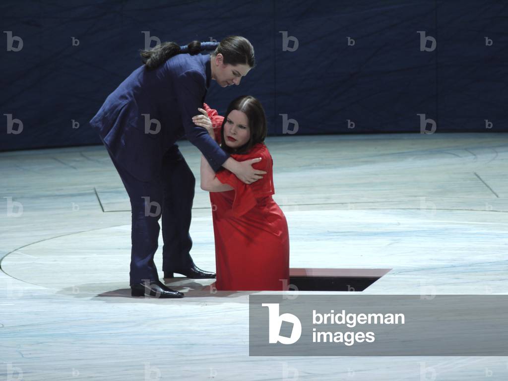 Orfeo ed Euridice / Orphée et Euridice