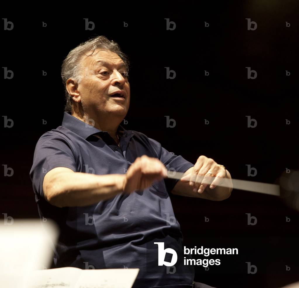 Zubin Mehta