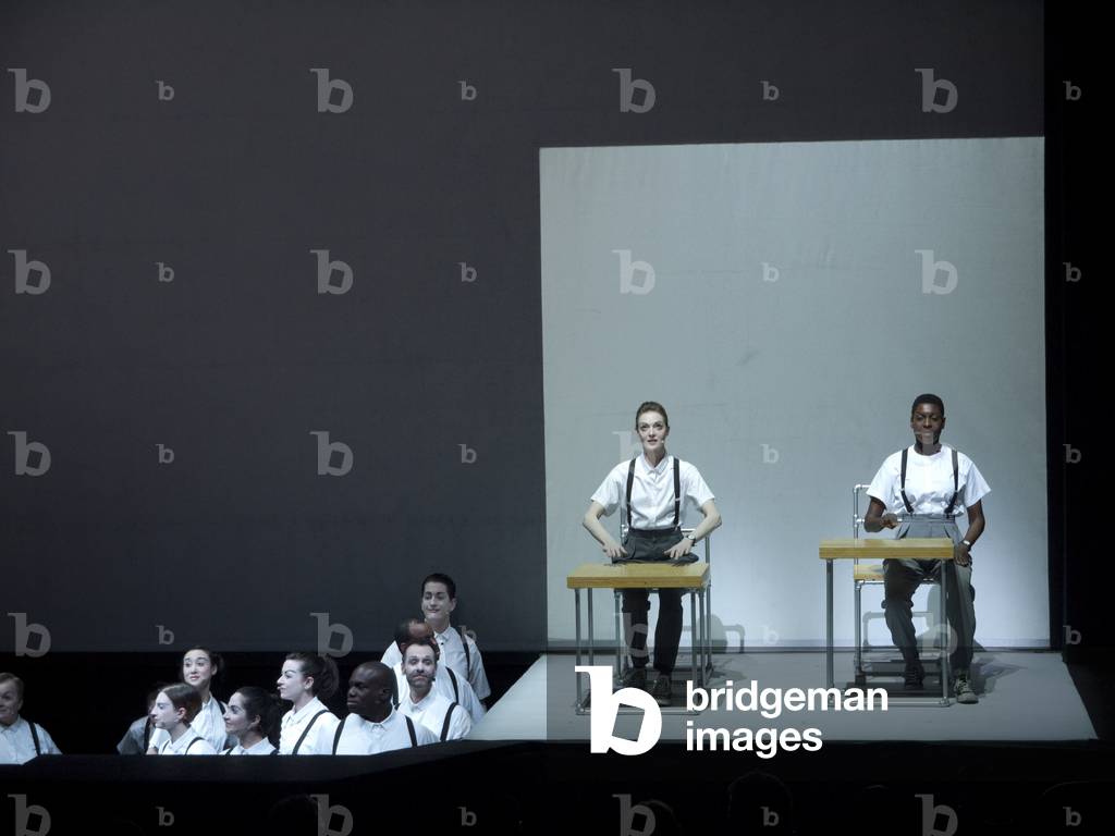 Einstein on the Beach