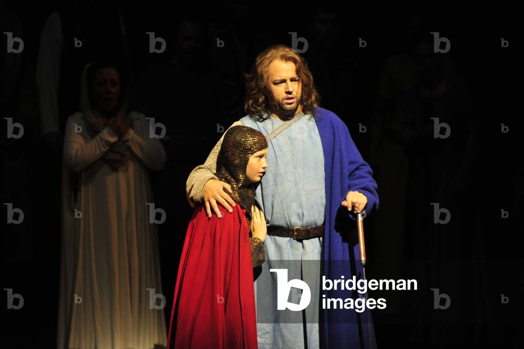 Macbeth - opera by Giuseppe Verdi