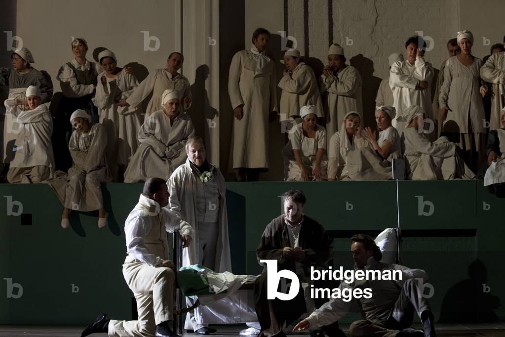 The Queen of Spades - opera  by Pyotr Ilyich Tchaikovsky