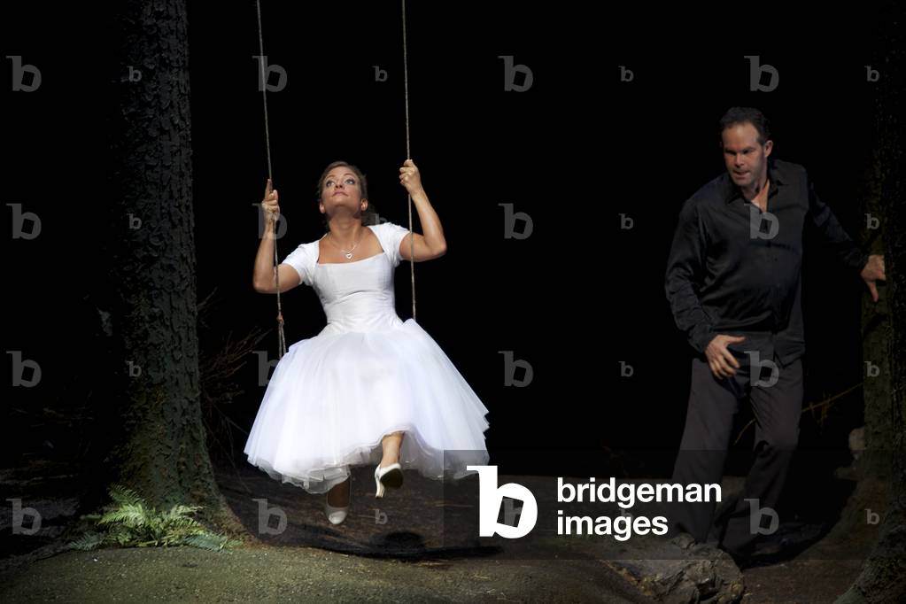Don Giovanni by Mozart at the Salzburg Festival 2011 (photo)