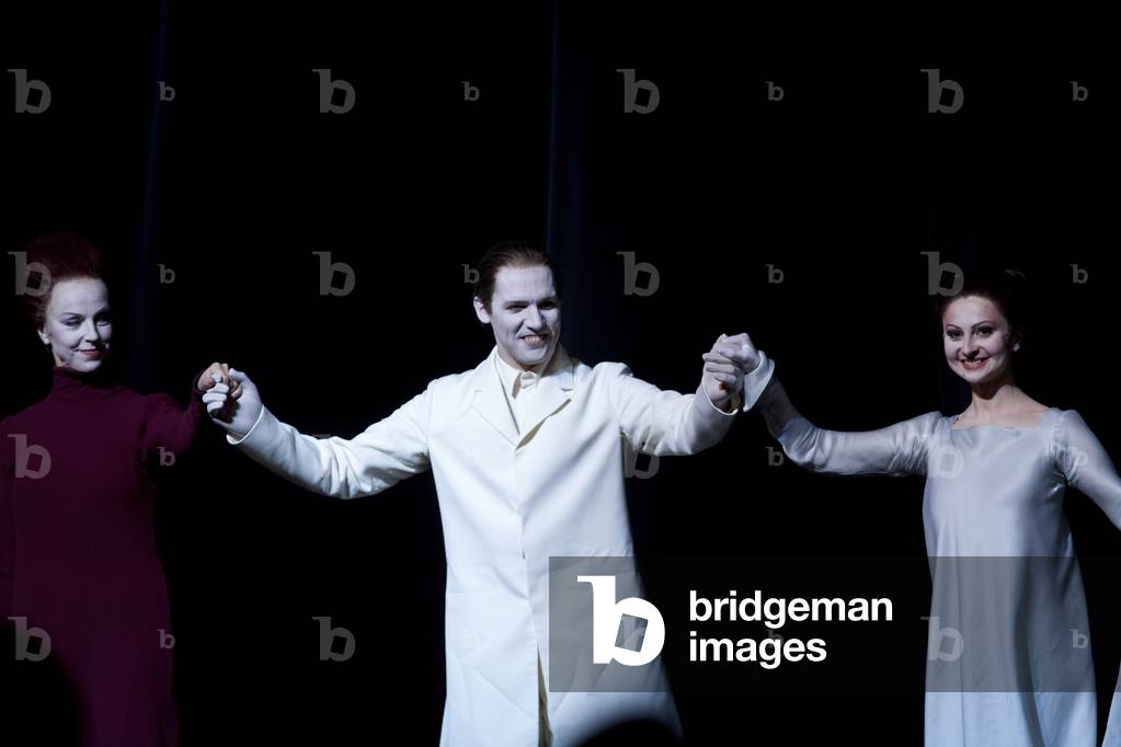 Pelleas et Melisande by Claude Debussy, February 2012