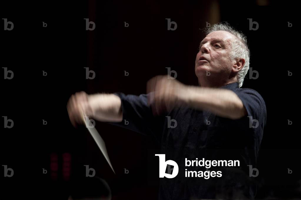 Daniel Barenboim