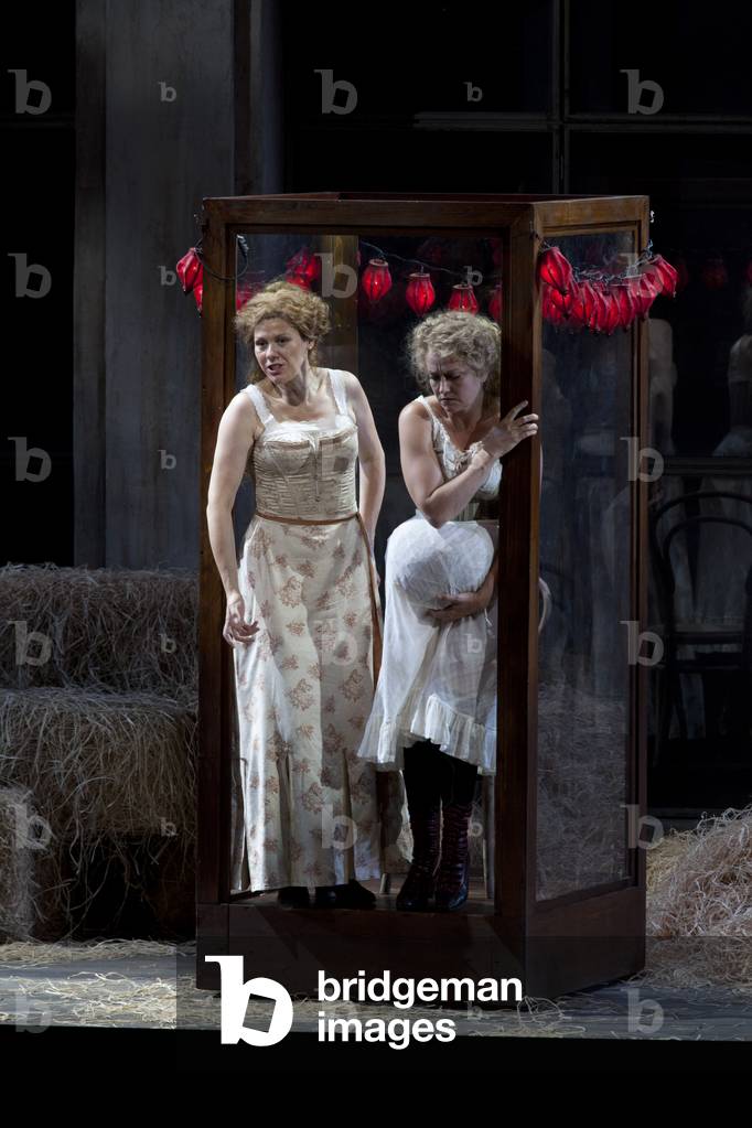 Die Soldaten by Berndt Alois Zimmermann