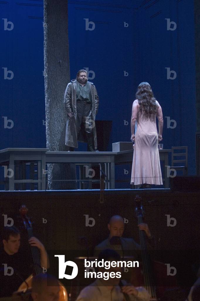 Nina Stemme and Johan Botha