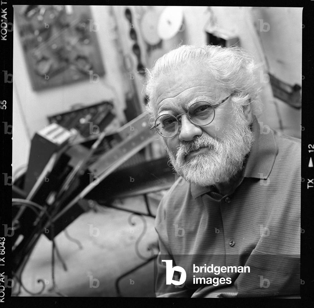 Pierre Henry - French