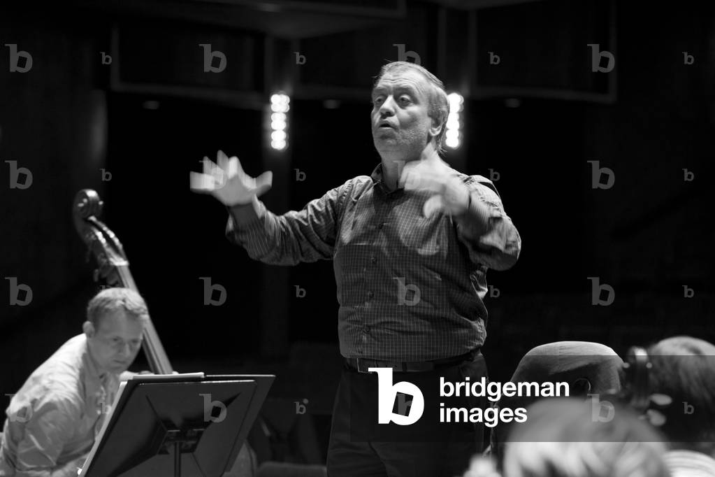 Valery Gergiev conducting Vienna Philharmonic