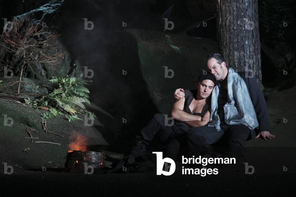 Don Giovanni by Mozart at the Salzburg Festival 2011 (photo)