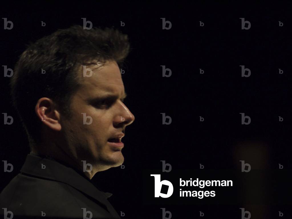 Philipp Jordan conducting Siegfried