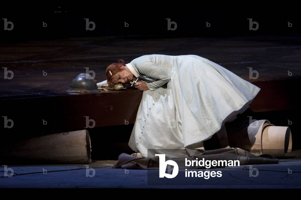 Natalie Dessay in La Fille du Regiment
