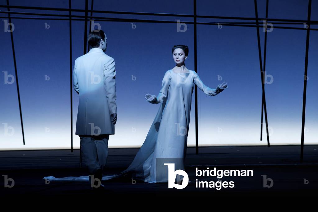 Pelleas et Melisande by Claude Debussy, February 2012
