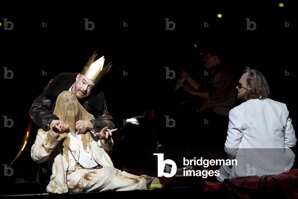 Das Rheingold - opera by Richard Wagner