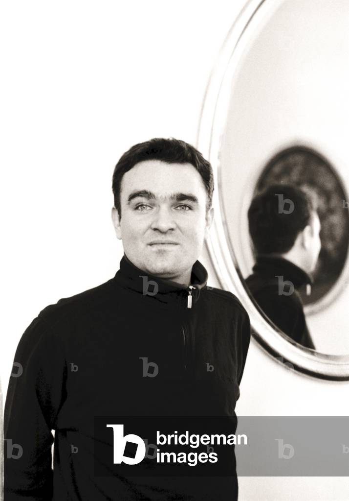 Jorg Widmann - portrait