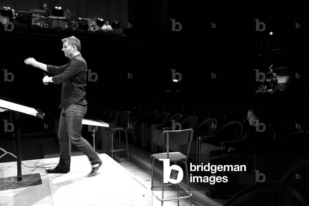 Olga Neuwirth on 14 December 2011