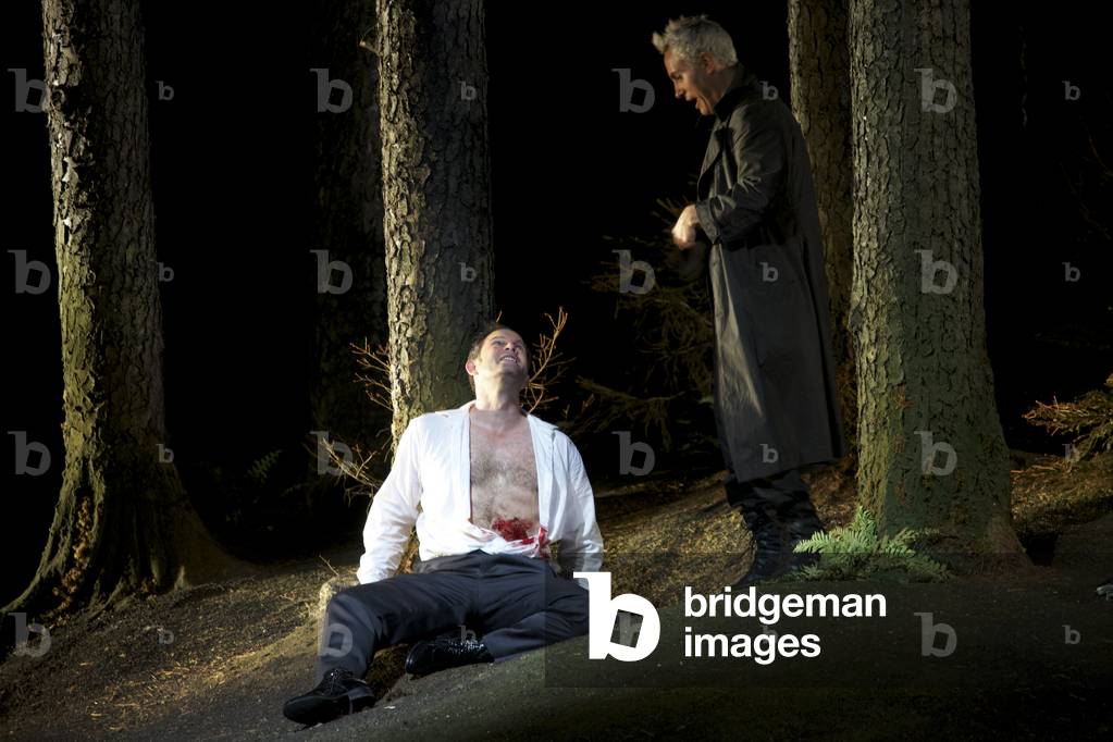 Don Giovanni by Mozart at the Salzburg Festival 2011 (photo)