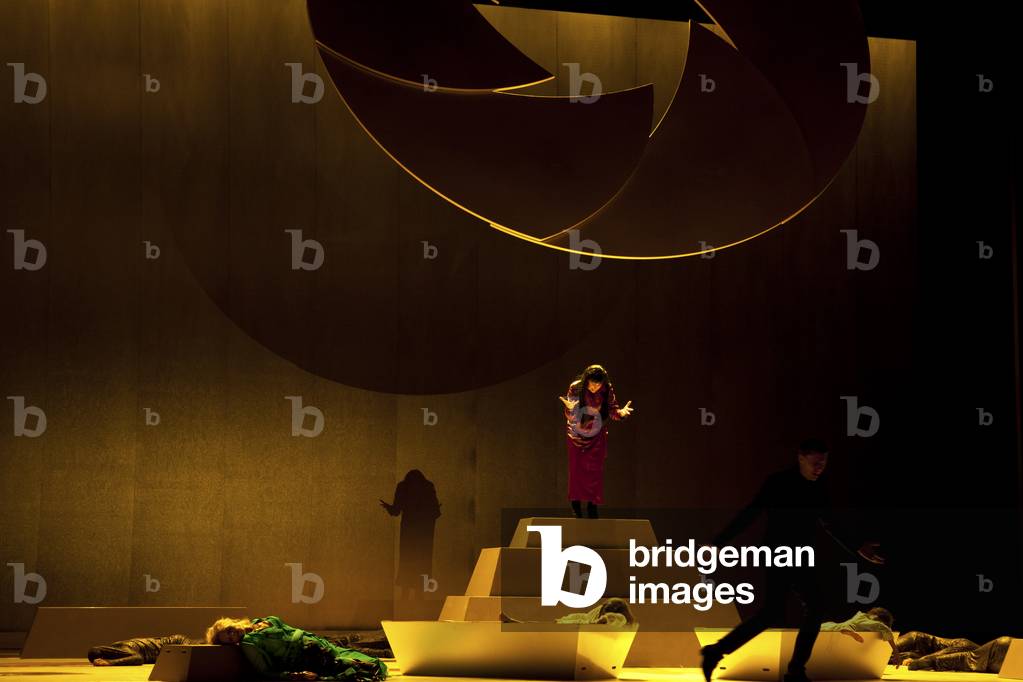 Michele Losier in Medea