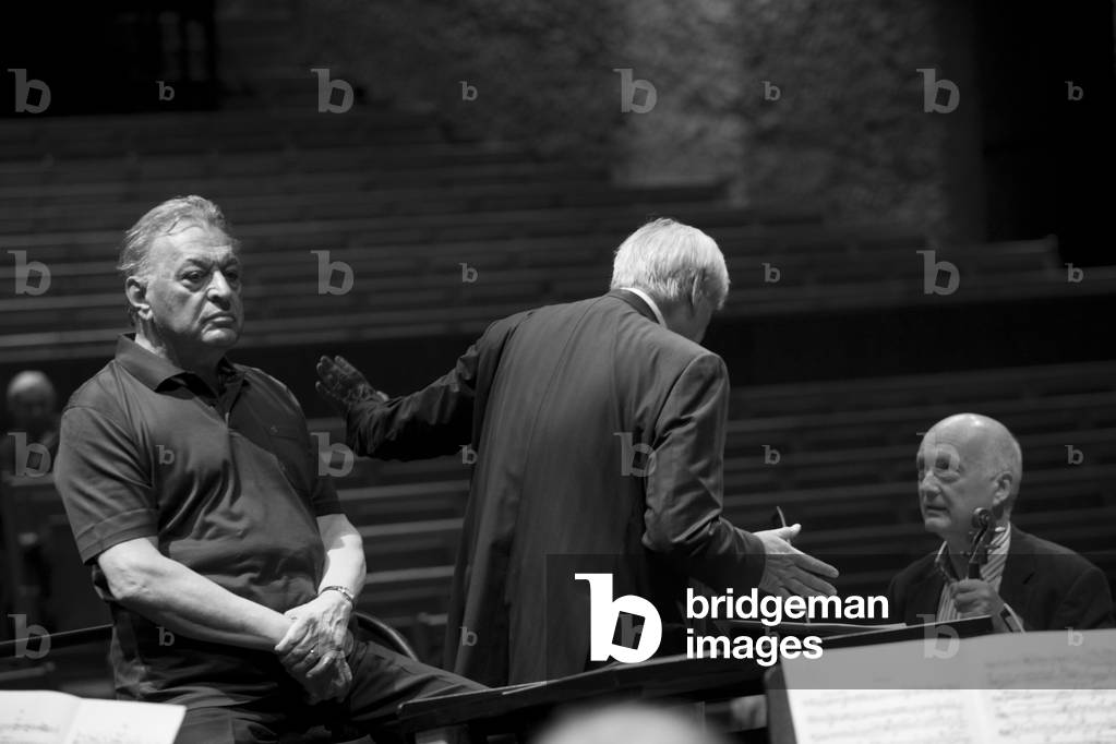 Zubin Mehta