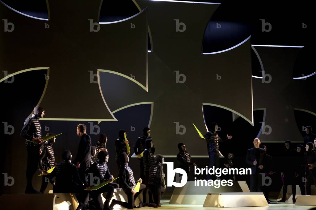 Stephane Degout in Medea