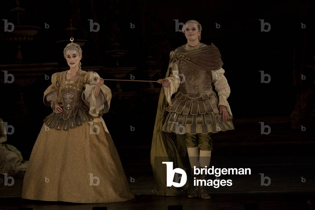 Hippolyte et Aricie  opera by Jean Philippe Rameau