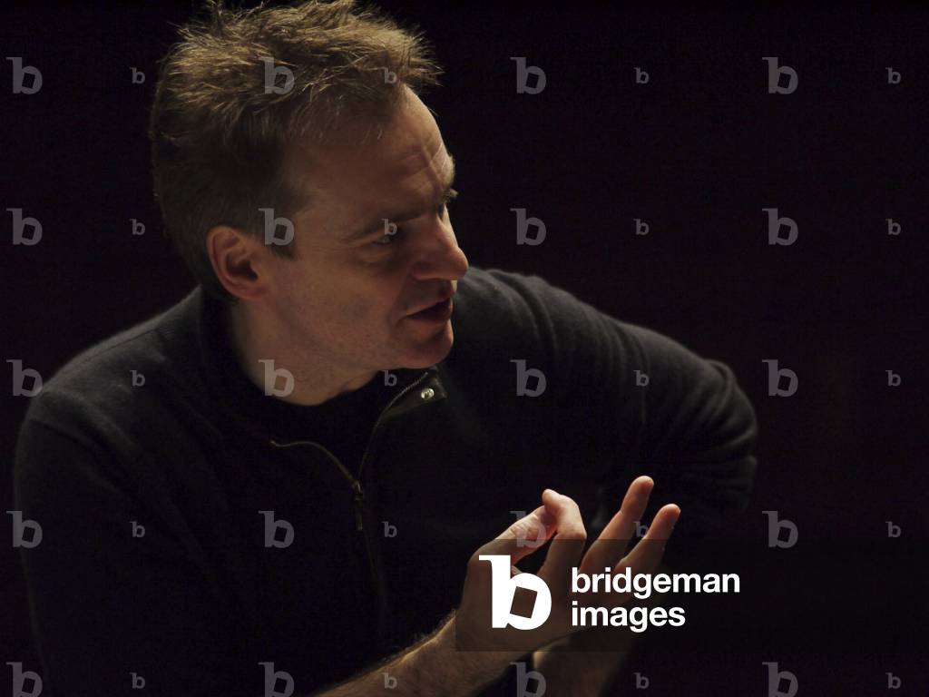 Jonathan Nott conducting