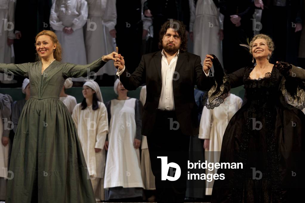 The Queen of Spades - opera  by Pyotr Ilyich Tchaikovsky