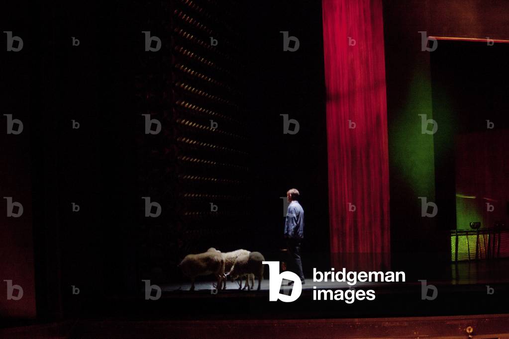 Thomas Adés opera 'The Exterminating Angel' 2016