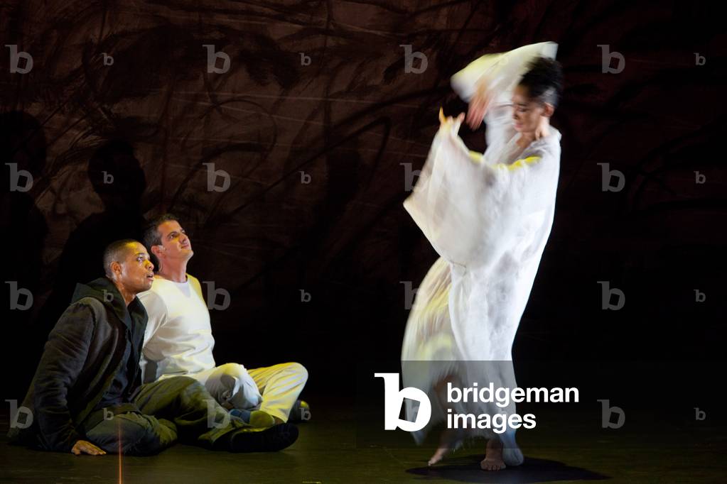 Only the sound remains