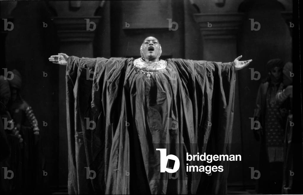Jessye Norman, 1984