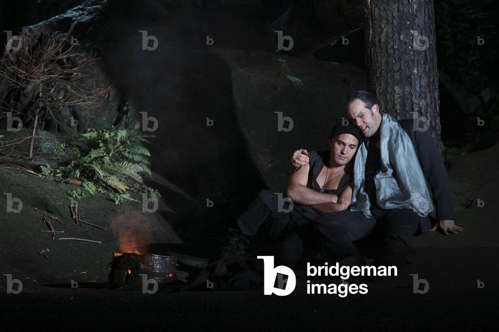 Don Giovanni by Mozart at the Salzburg Festival 2011 (photo)