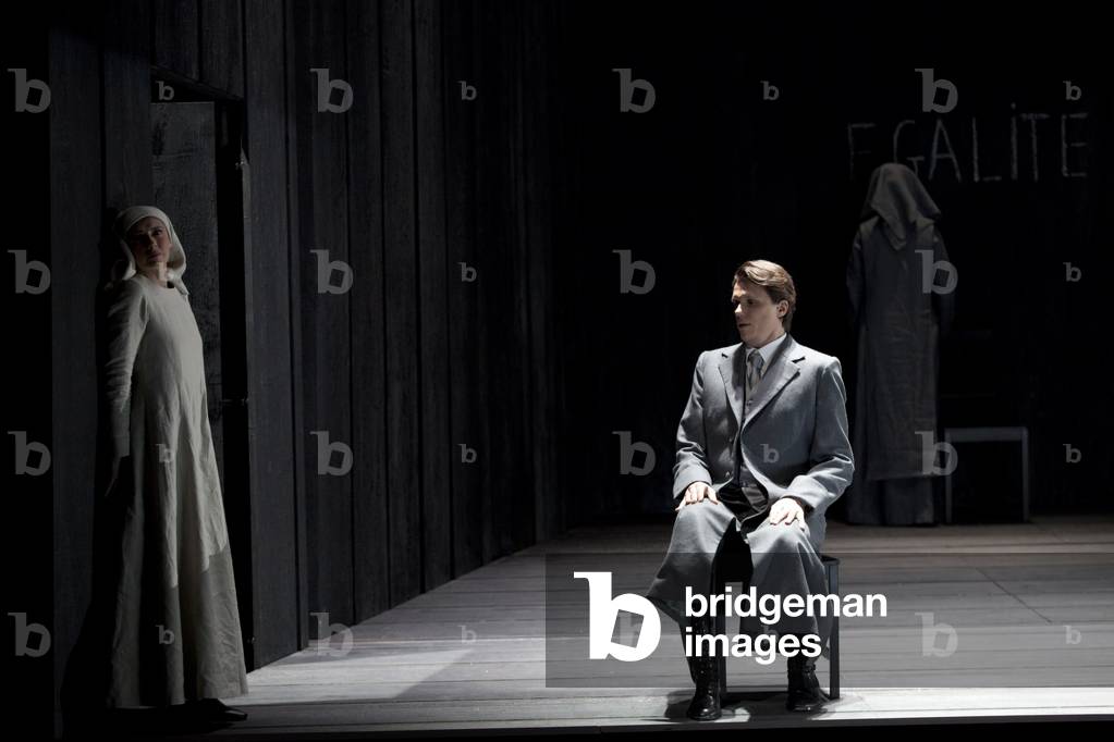 Le Dialogue Des Carmelites