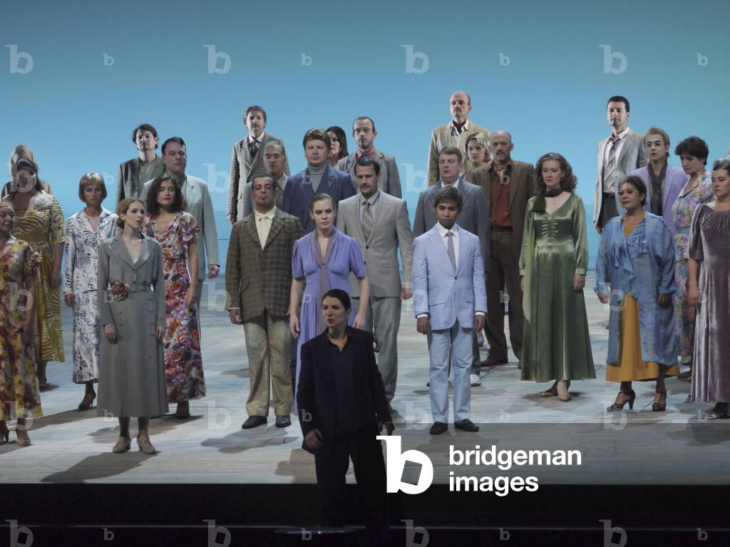 Orfeo ed Euridice / Orphée et Euridice