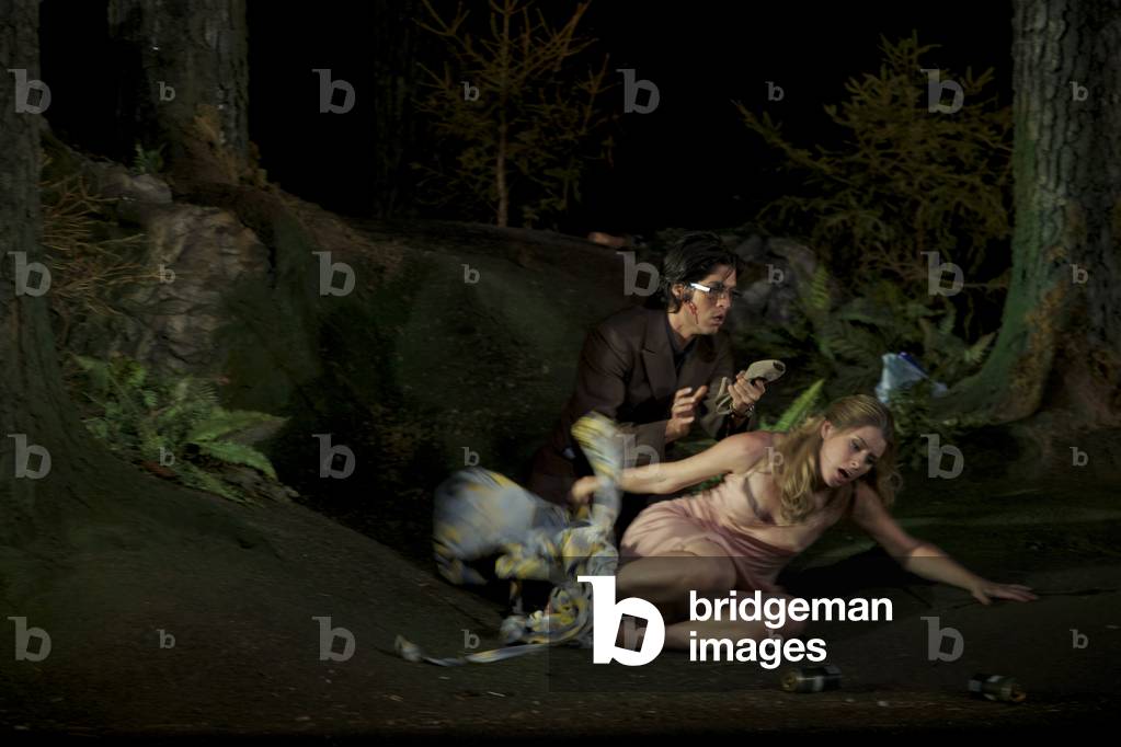 Don Giovanni by Mozart at the Salzburg Festival 2011 (photo)