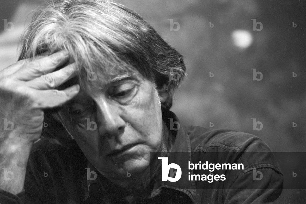 Philosopher Andre Glucksmann