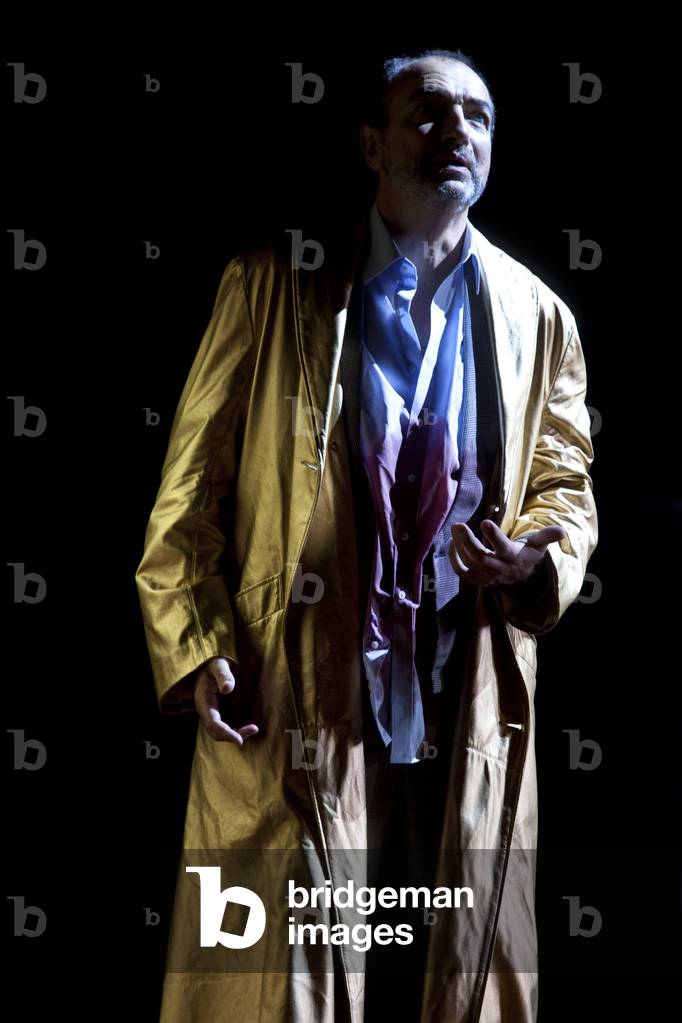 Laurent Naouri in Medea