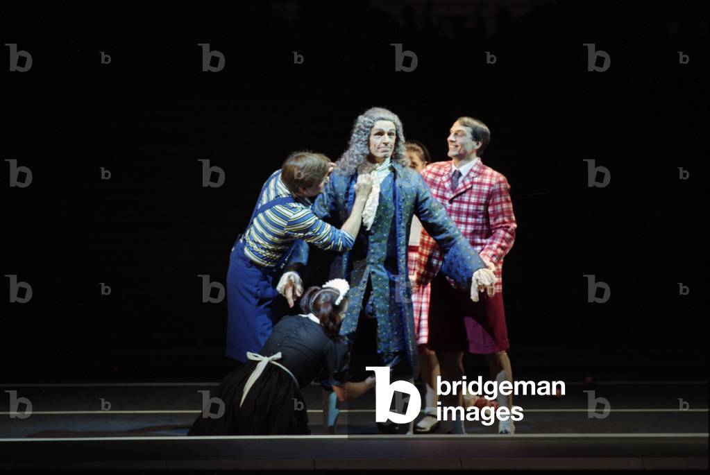 Candide by Leonard Bernstein