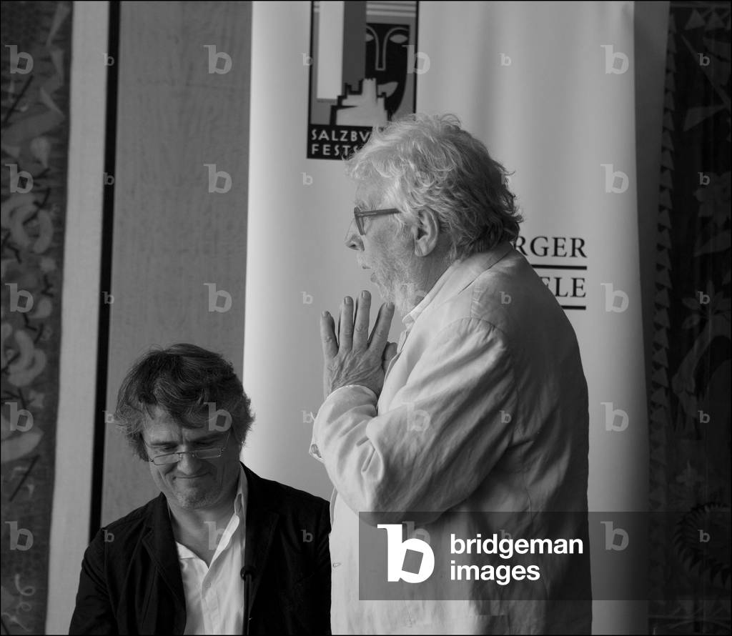 Sir Harrison Birtwistle